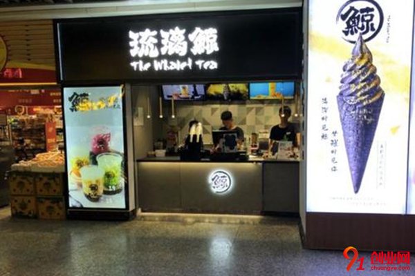 琉璃鯨加盟條件高嗎?簡單條件輕松賺錢