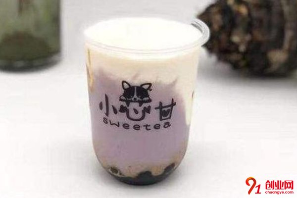 小芯甘加盟靠譜嗎?加盟靠譜的項目實現夢想