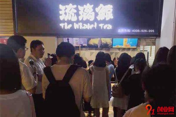 琉璃鯨加盟賺錢嗎?賺不賺錢實力告訴你