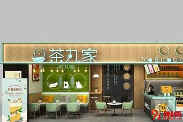 茶丸家奶茶多少錢一杯?奶茶不貴賺錢多