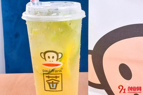 大嘴猴奶茶加盟店怎么樣?千萬(wàn)不能錯(cuò)過(guò)的好機(jī)會(huì)