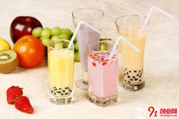 花點點加盟靠譜嗎?賺錢項目投資很放心