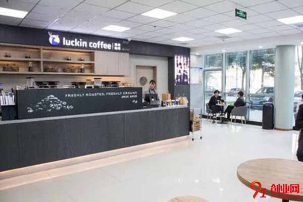 瑞幸咖啡的優勢，賺錢路上的尚方寶劍