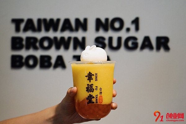 幸福堂怎么樣?實(shí)力強(qiáng)市場(chǎng)好