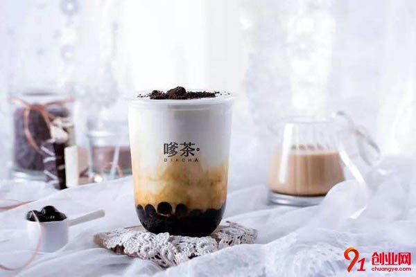 嗲茶總部怎么樣?服務到位更賺錢