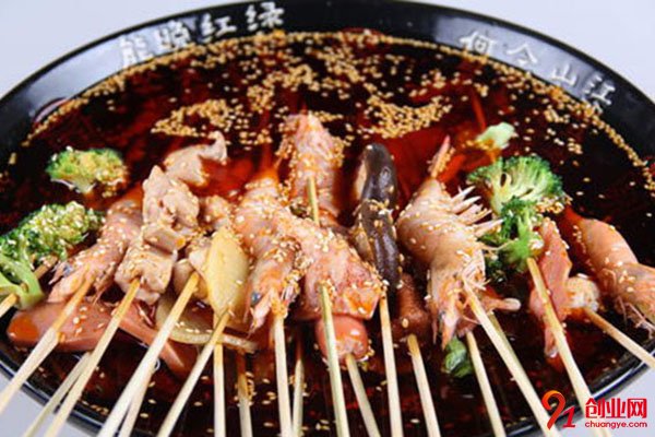 在成都開一家屋頭串串香怎么樣?賺錢嗎?