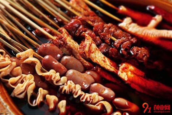 成都屋頭串串香加盟電話是多少?加盟怎么樣?