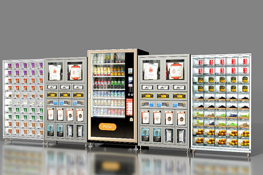優思升成人用品自動售貨機加盟