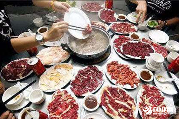 領(lǐng)鮮潮牛潮汕牛肉火鍋加盟流程