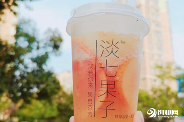 淡七果子加盟條件