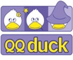QQ duck (可可鴨)