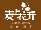 麥上花開蛋糕