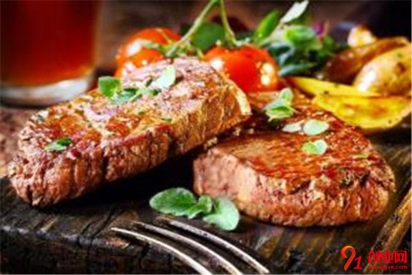 小牛牛芝士烤肉
