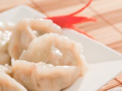 延亮水餃