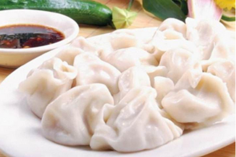 如意水餃