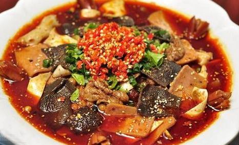 川香冒菜