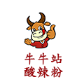 牛牛站酸辣粉