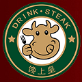 饞上皇牛排杯