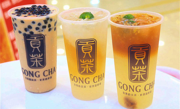 貢茶