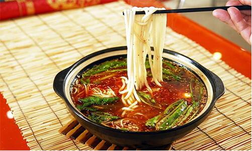 百味香米線(xiàn)