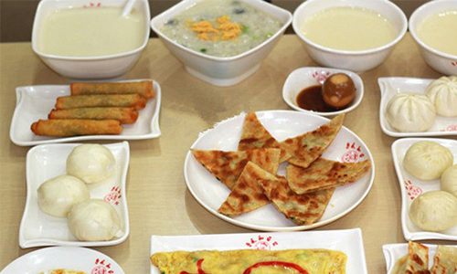子墨豆漿