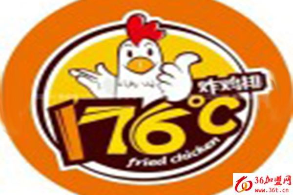 176℃炸雞排