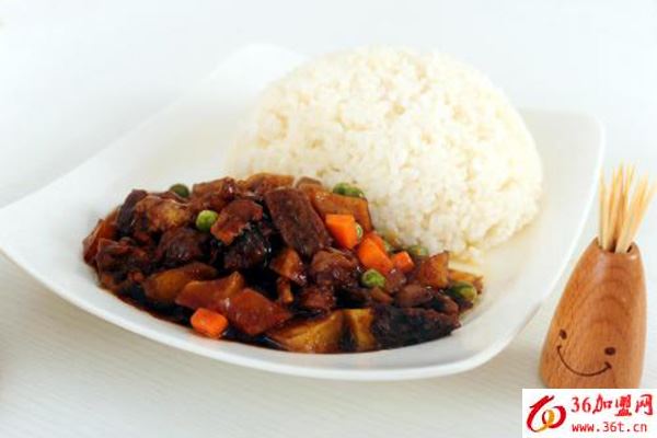 多美味快餐