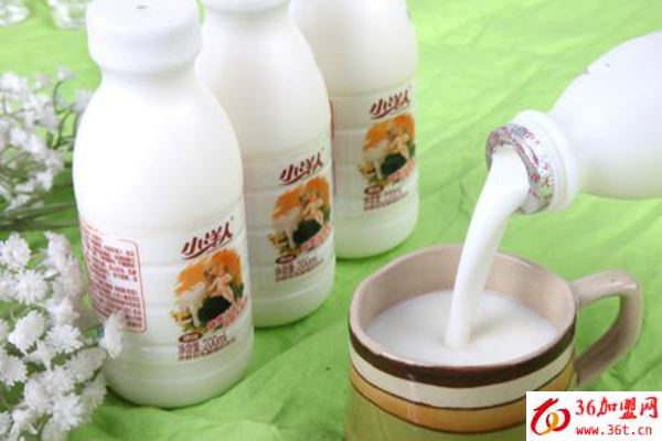 小洋人飲品