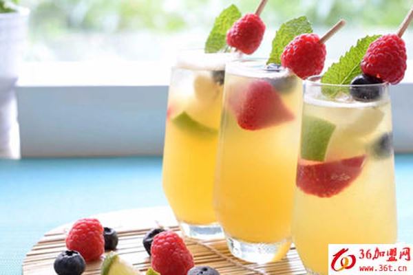 甘萃芝旅飲品加盟流程 甘萃芝旅飲品加盟流程