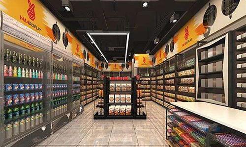 連鎖便利店