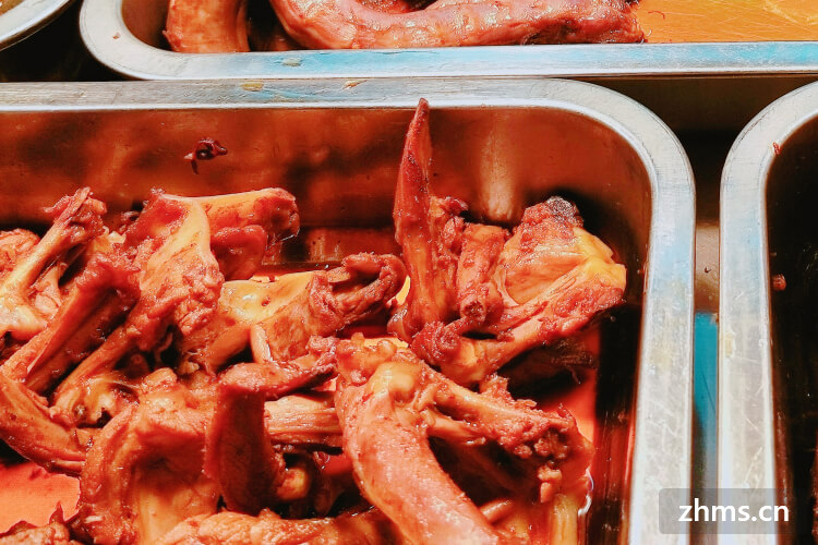 鹵菜技術(shù)培訓(xùn)厚德福