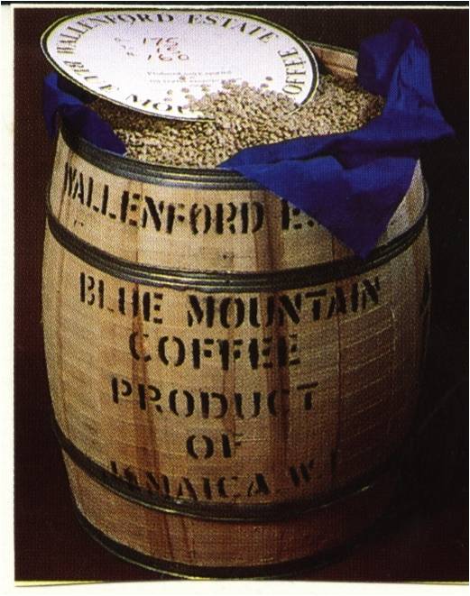 藍(lán)山咖啡館