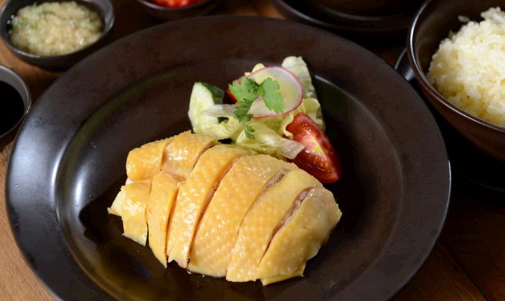 瑞記海南雞飯