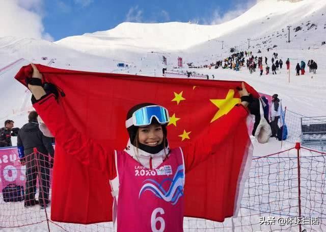 天才少女加入中國籍，勇奪2金創造4項歷史，遭美國民眾“網暴”