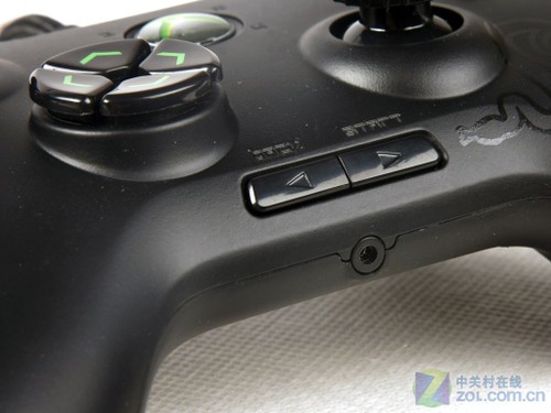 反抗無(wú)用 Razer昂薩凌豹賽事級(jí)手柄首測(cè) 
