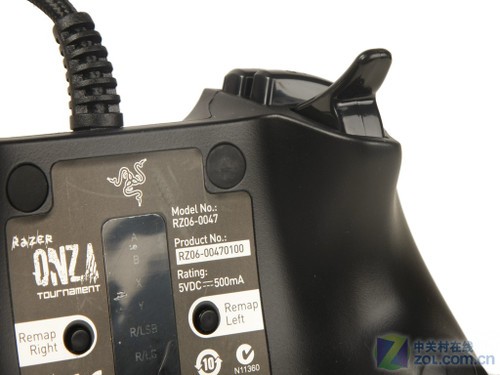 反抗無(wú)用 Razer昂薩凌豹賽事級(jí)手柄首測(cè) 