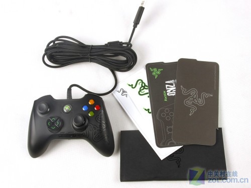 反抗無(wú)用 Razer昂薩凌豹賽事級(jí)手柄首測(cè) 