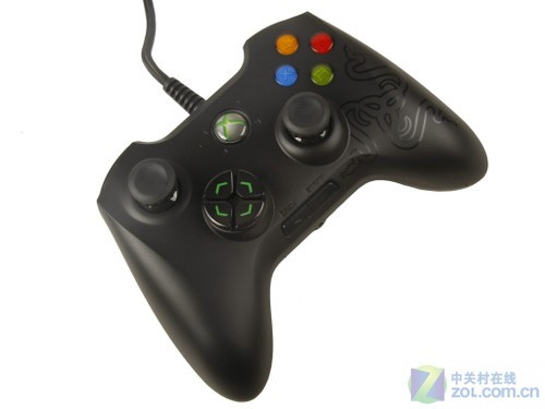 反抗無(wú)用 Razer昂薩凌豹賽事級(jí)手柄首測(cè) 