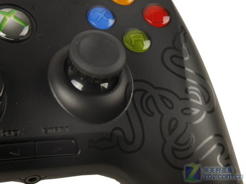 反抗無(wú)用 Razer昂薩凌豹賽事級(jí)手柄首測(cè) 