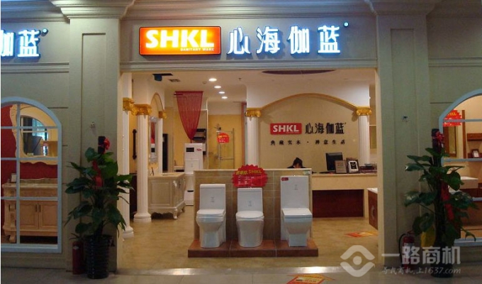 伽藍潔具