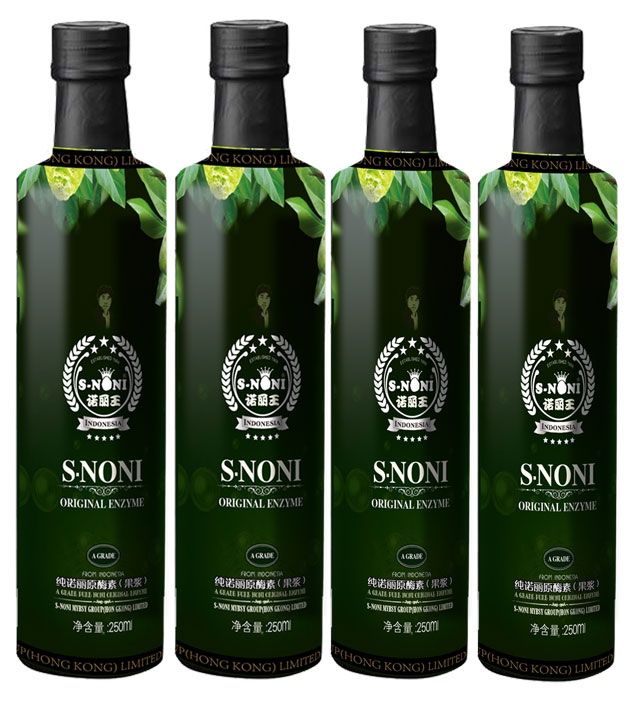 諾麗王酵素