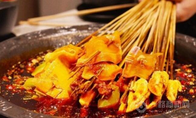 逗士串串加盟