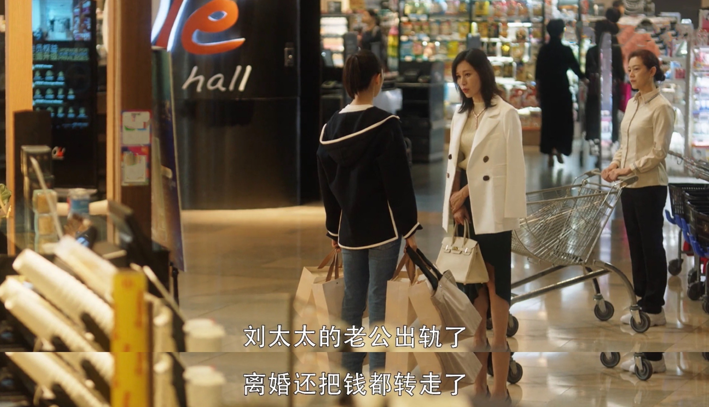 三十而已顧佳嘴“毒”？太太圈近況全曝光，被出軌、躲債下場凄慘