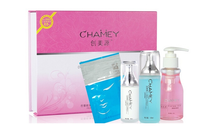 創美源化妝品加盟