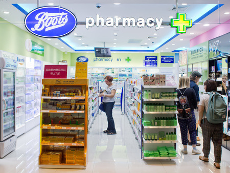 千里明視力康復中心