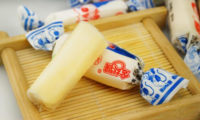金絲猴奶糖