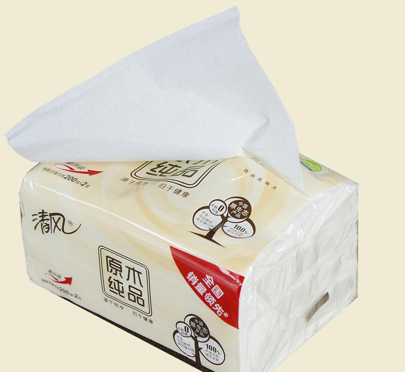 清風(fēng)面巾紙