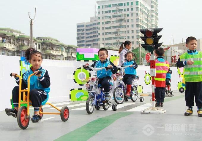 小幼兒園加盟