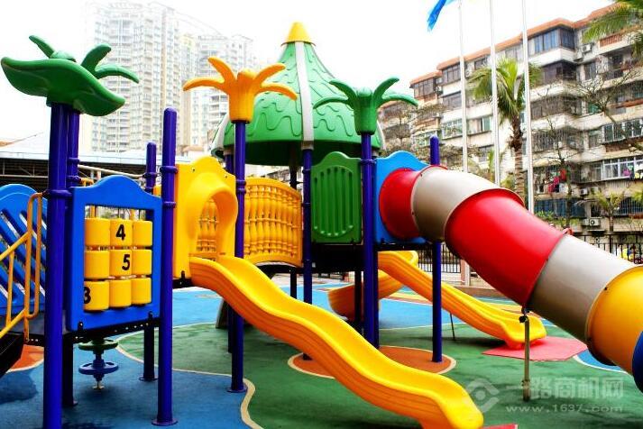 小幼兒園加盟