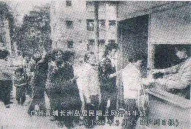 廣州三大奶，從細(xì)飲到大！